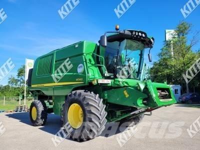 John Deere W540 2WD Leikkuupuimurit
