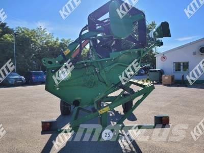 John Deere W540 2WD Leikkuupuimurit