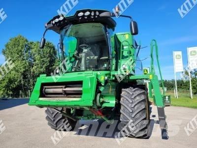 John Deere W540 2WD Leikkuupuimurit