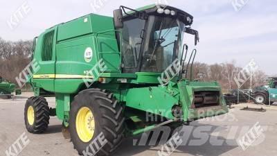 John Deere W540 2WD Leikkuupuimurit