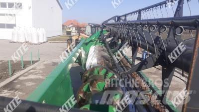 John Deere W540 2WD Leikkuupuimurit