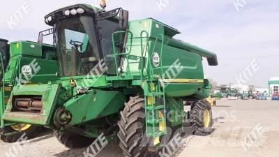 John Deere W540 2WD Leikkuupuimurit