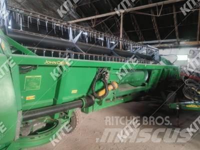 John Deere W650 Leikkuupuimurit
