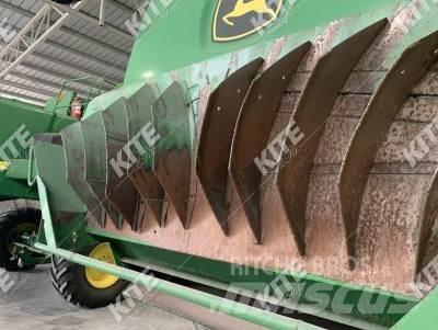 John Deere W650 Leikkuupuimurit