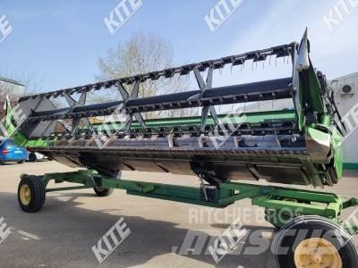 John Deere W650 Leikkuupuimurit