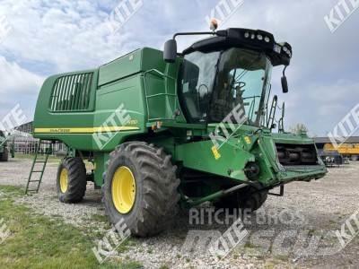 John Deere W650 Leikkuupuimurit