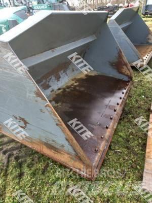 Kramer KT 407 Maatalouskurottajat