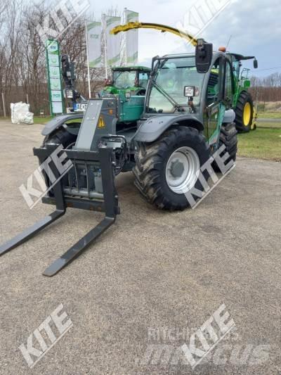 Kramer KT 407 Maatalouskurottajat