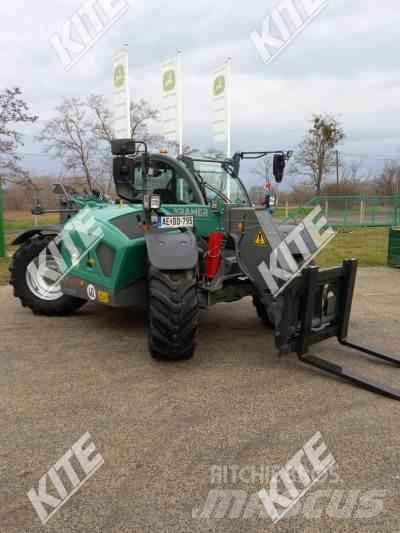 Kramer KT 407 Maatalouskurottajat