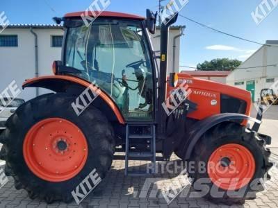 Kubota M110 GX Traktorit