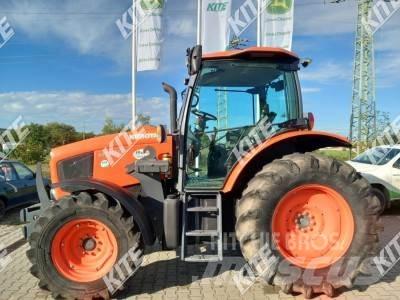 Kubota M110 GX Traktorit