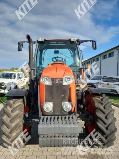 Kubota M110 GX Traktorit