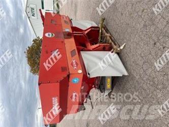 Kuhn Axera M 1102 Ruiskulannoittimet