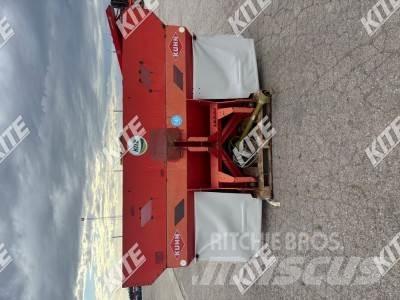 Kuhn Axera M 1102 Ruiskulannoittimet