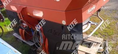 Kuhn Axis 30.1 Ruiskulannoittimet