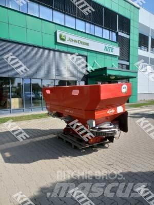 Kuhn Axis 30.1 Ruiskulannoittimet