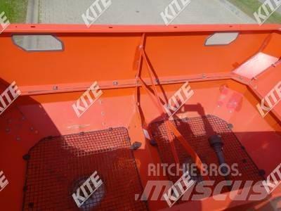 Kuhn Axis 30.1 Ruiskulannoittimet