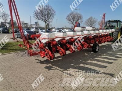 Kuhn Maxima 12S Kylvölannoittimet