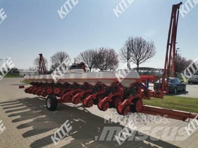 Kuhn Maxima 12S Kylvölannoittimet