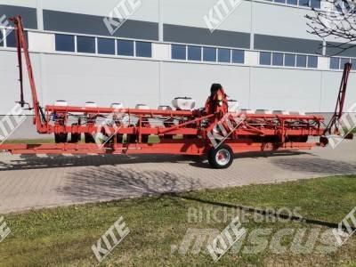 Kuhn Maxima 12S Kylvölannoittimet
