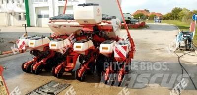 Kuhn Maxima 2TS Kylvölannoittimet
