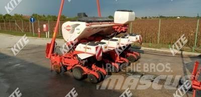 Kuhn Maxima 2TS Kylvölannoittimet