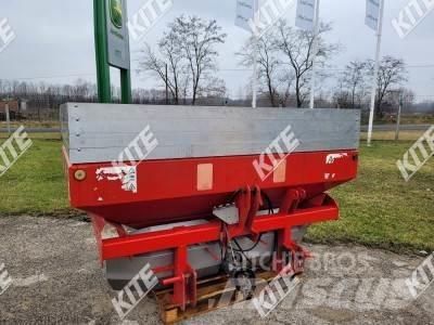 Kverneland Exacta CL Ruiskulannoittimet