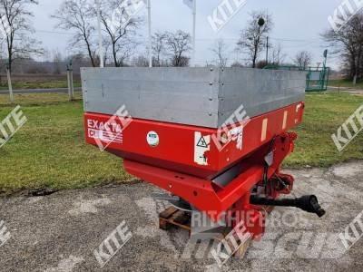 Kverneland Exacta CL Ruiskulannoittimet