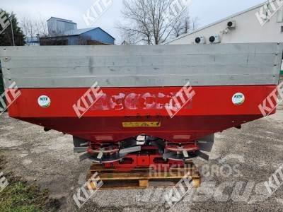 Kverneland Exacta CL Ruiskulannoittimet