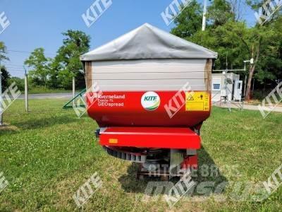 Kverneland Exacta TL GEO Ruiskulannoittimet