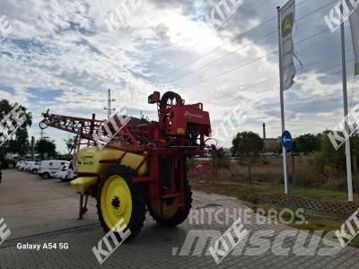 Kverneland Ikarus S28 Hinattavat ruiskut