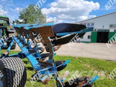 Lemken Euro-Diamant 6N 100 Sarka-aurat