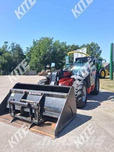 Manitou MLT 733-115 Maatalouskurottajat