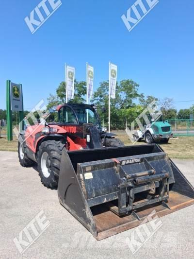 Manitou MLT 733-115 Maatalouskurottajat