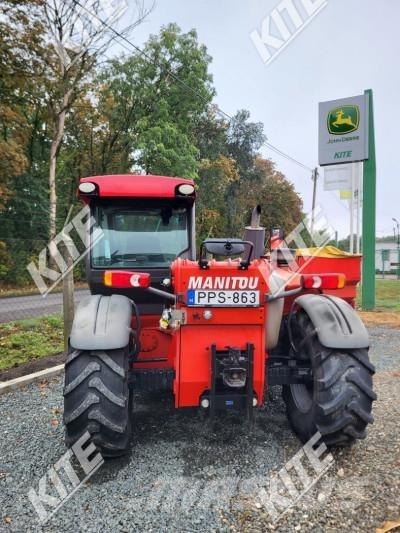 Manitou MLT 735-120 LSU Maatalouskurottajat