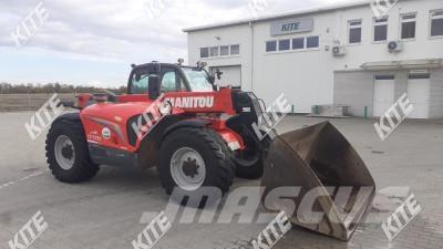 Manitou MLT 741-120 Maatalouskurottajat