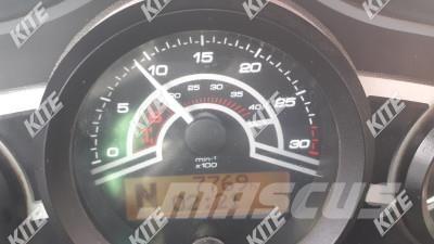 Manitou MLT 741-120 Maatalouskurottajat