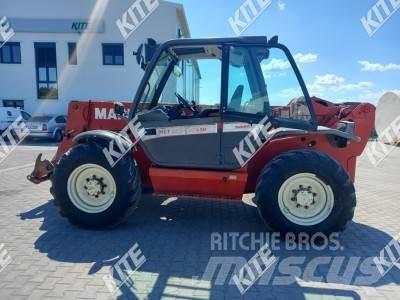 Manitou MLT 835-120 LS Maatalouskurottajat