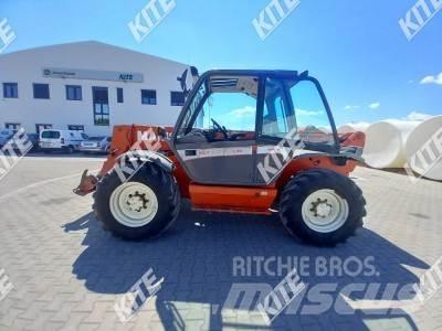 Manitou MLT 835-120 LS Maatalouskurottajat
