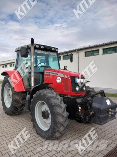 Massey Ferguson 6455 Traktorit