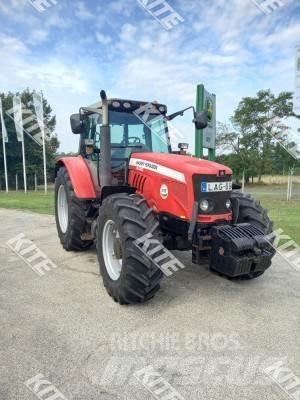 Massey Ferguson 6480 Traktorit