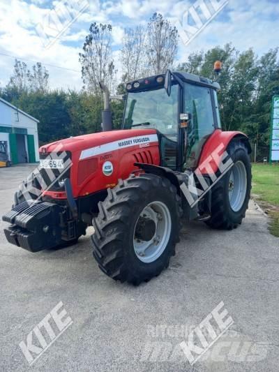 Massey Ferguson 6480 Traktorit