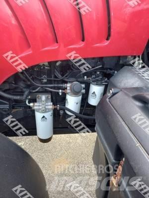 Massey Ferguson 6480 Traktorit