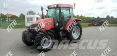 McCormick CX 110 Traktorit