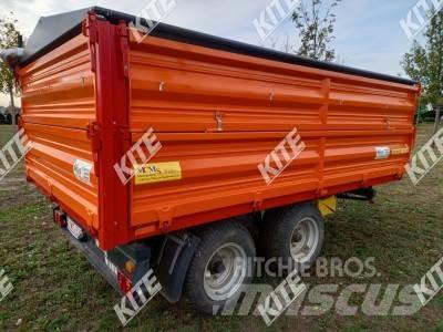 MCMS Warka 6.5 Muut maatalouskoneet