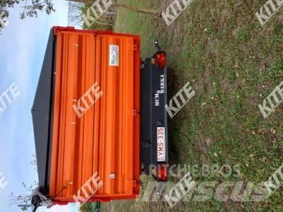 MCMS Warka 6.5 Muut maatalouskoneet