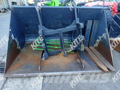 Merlo TF 50.8 TCS-170 Maatalouskurottajat