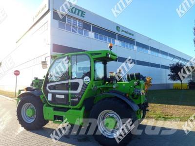 Merlo TF 50.8 TCS-170 Maatalouskurottajat