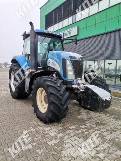 New Holland 8020 Traktorit