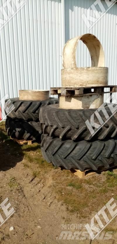 New Holland 9282 Traktorit
